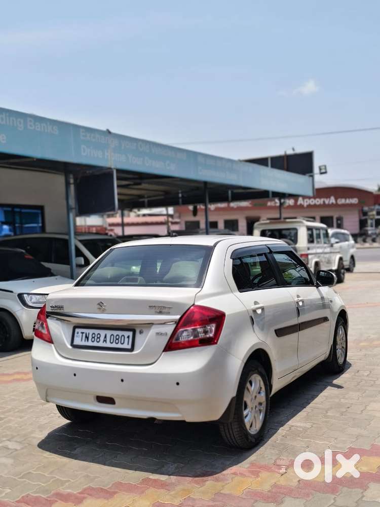 Maruti Suzuki Swift Dzire Zdi Bsiv, 2014, Diesel