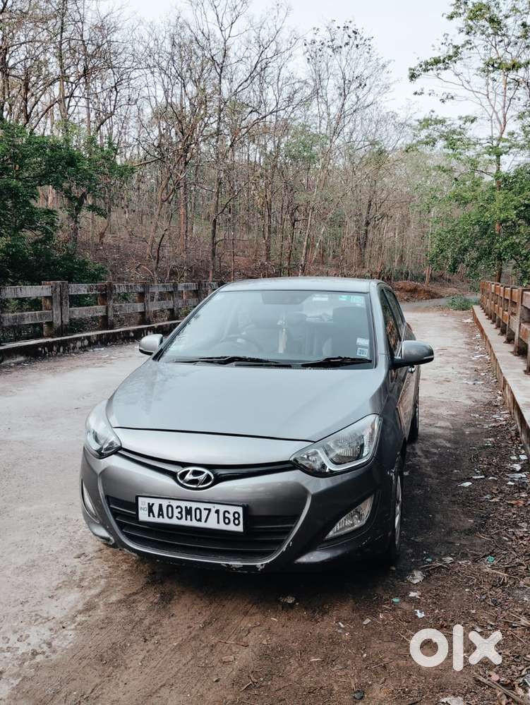 Hyundai I20 Manual 2012