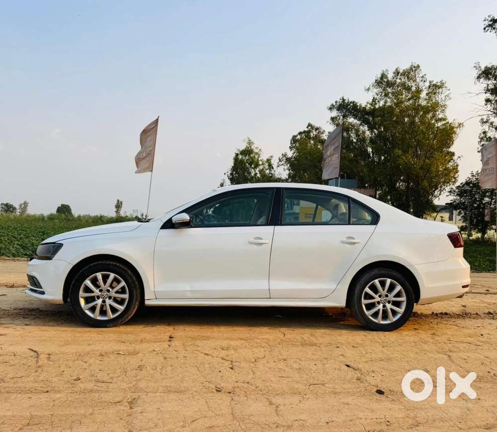 Volkswagen Jetta 2015 Diesel Well Maintained