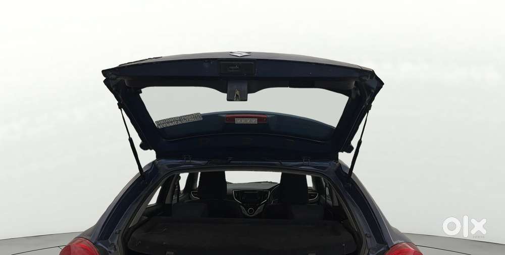 Maruti Suzuki Baleno 1.2 Alpha, 2016, Petrol