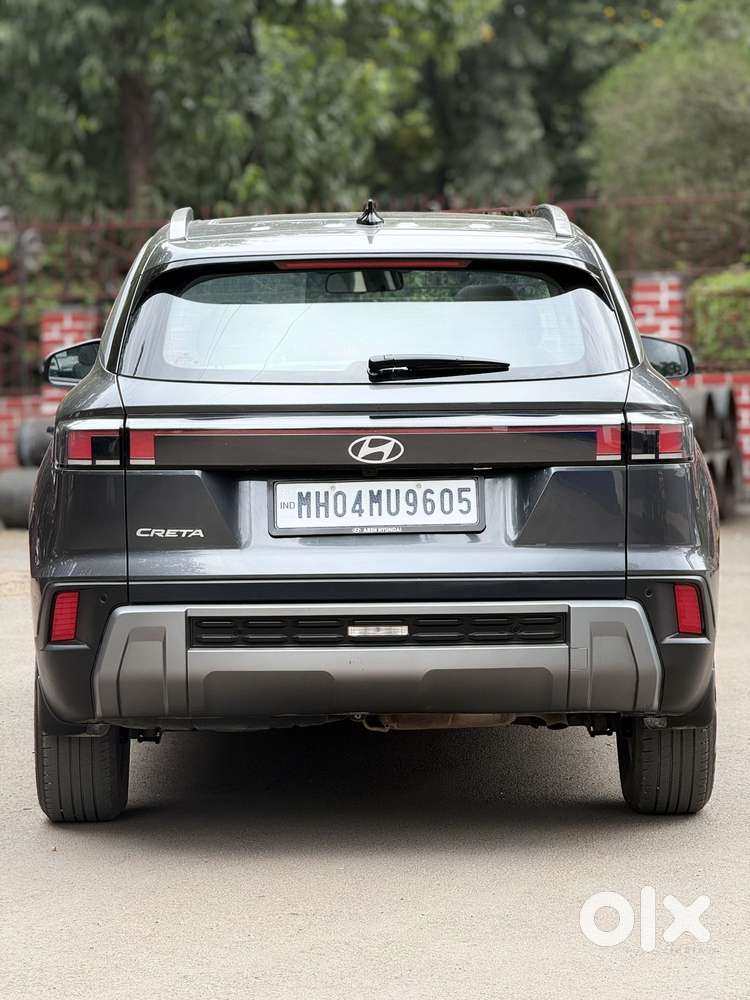 Hyundai Creta 1.5 Crdi At S(o), 2026, Diesel
