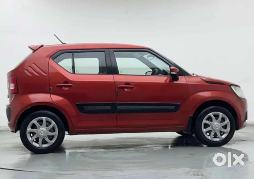 Maruti Suzuki Ignis