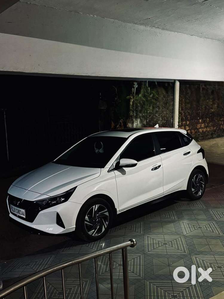 Hyundai New I20 Petrol 2022