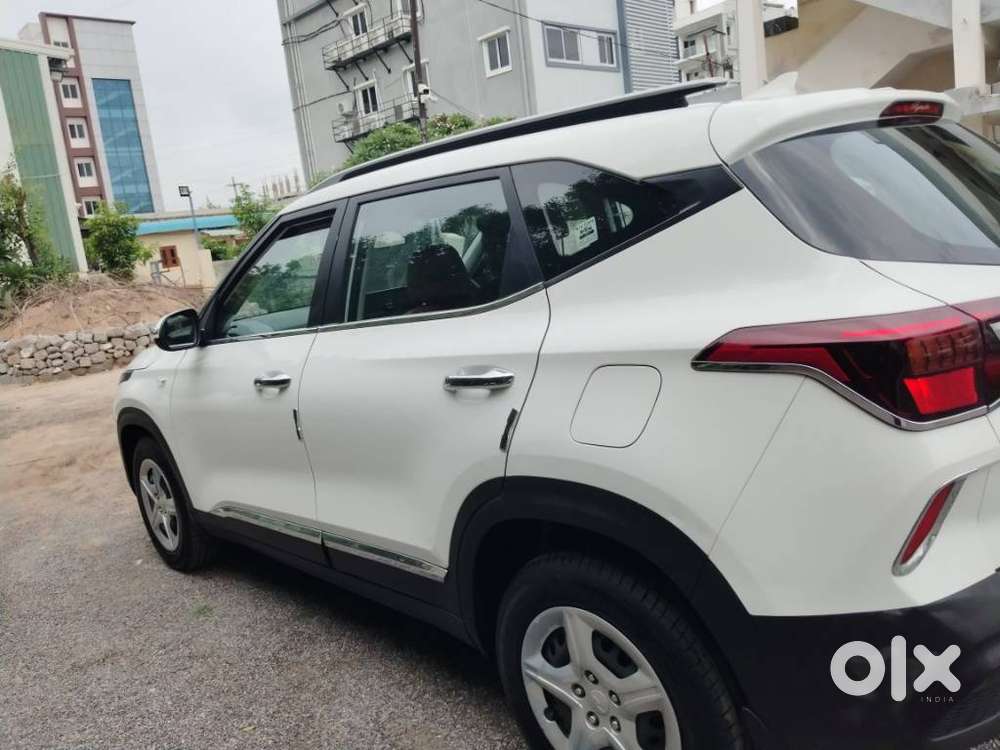 Kia Seltos 1.5 Hte Diesel Imt, 2021, Diesel