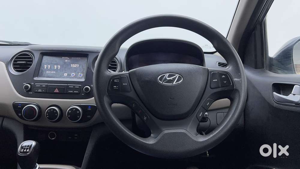 Hyundai Grand I10 1.2 Kappa Sportz Option, 2017, Petrol