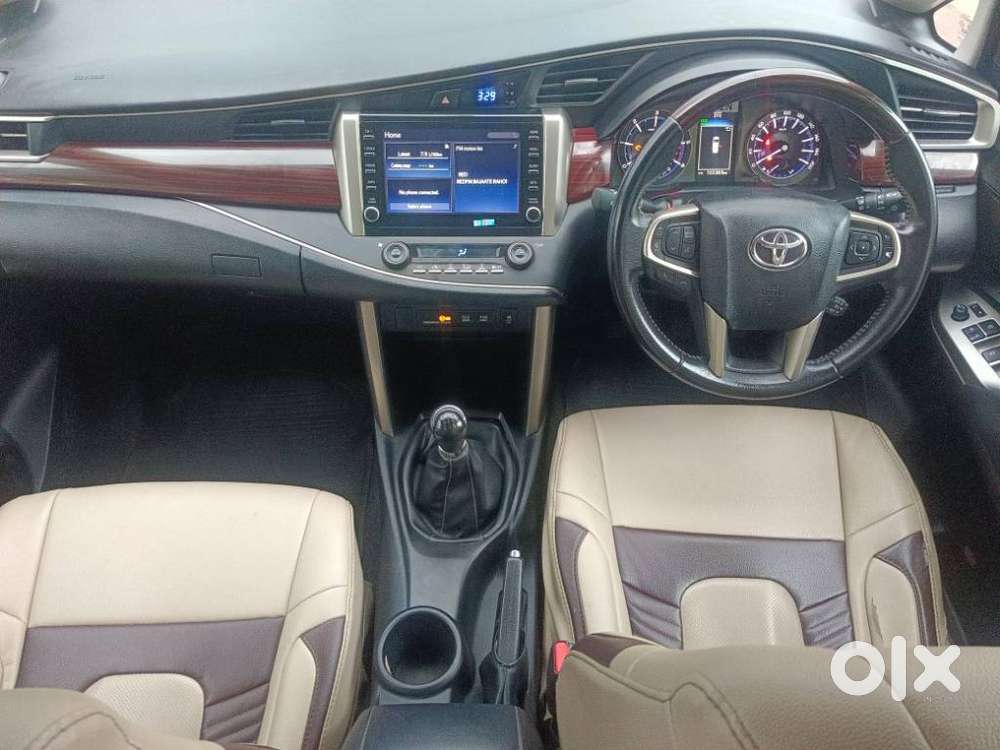 Toyota Innova Crysta 2.4 V, 2021, Diesel