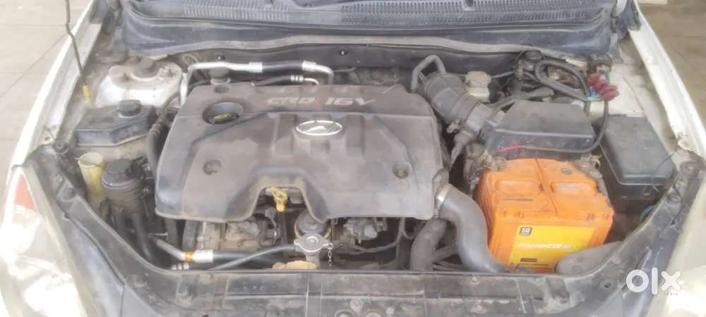Hyundai Verna Sx 2008