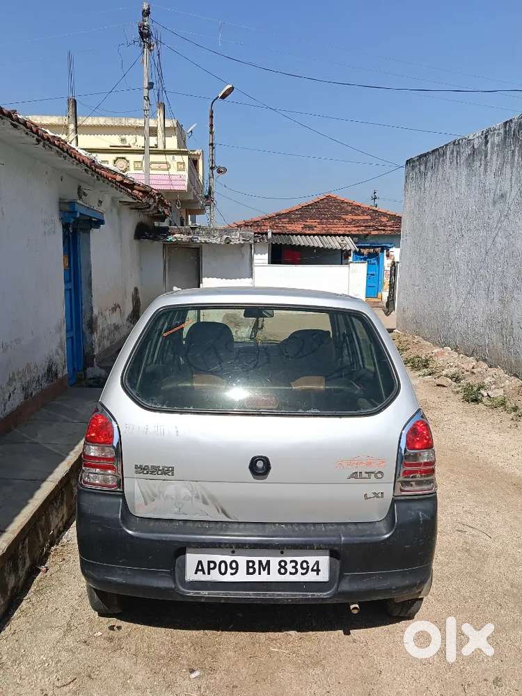 Maruti Suzuki Alto 2007