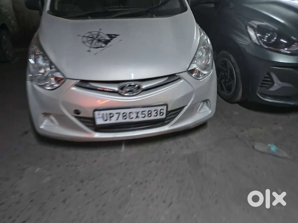 Hyundai Eon 0.8 Era Plus 2012 Petrol Manual
