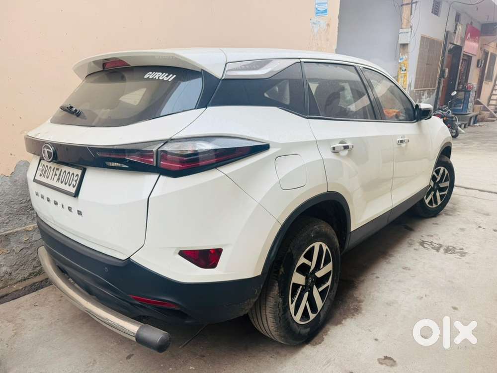 Tata Harrier Xz+  Registered 2021