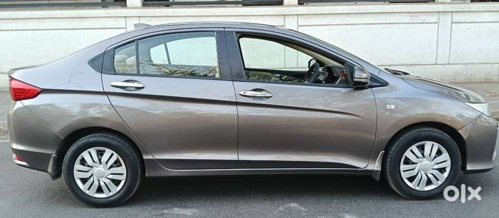 Honda City 2014-2015 I Dtec Sv, 2015, Diesel