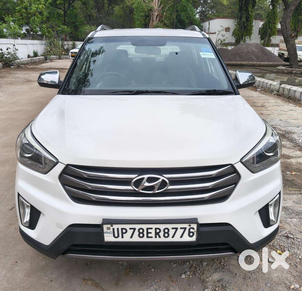 Hyundai Creta 1.6 Sx Plus Auto, 2017, Diesel