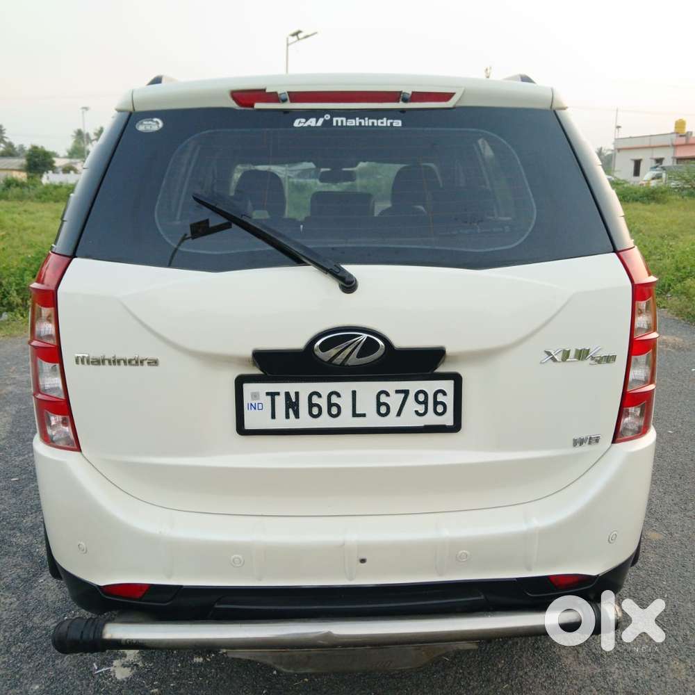 Mahindra Xuv500 W8, 2014, Diesel