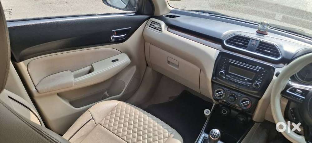 Maruti Suzuki Swift Dzire 1.3 Vxi, 2019, Petrol