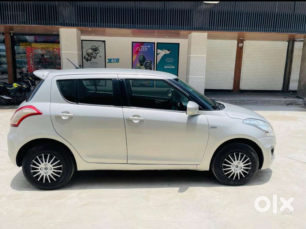 Maruti Suzuki Swift Vdi Optional, 2015, Diesel