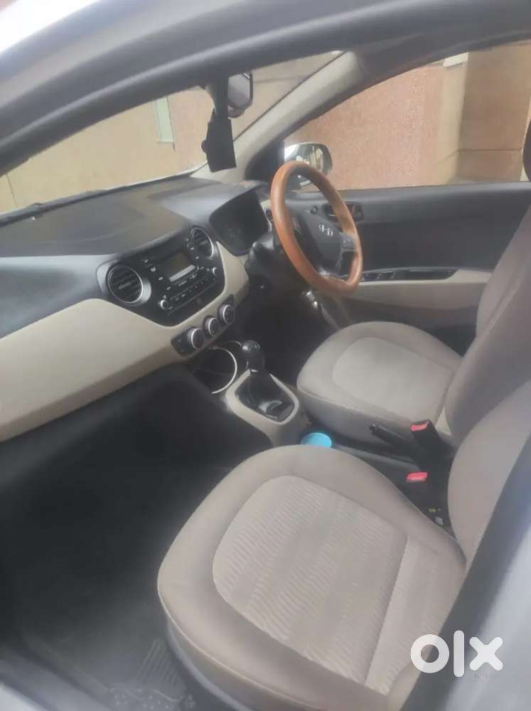 Hyundai Xcent 2018 Drive