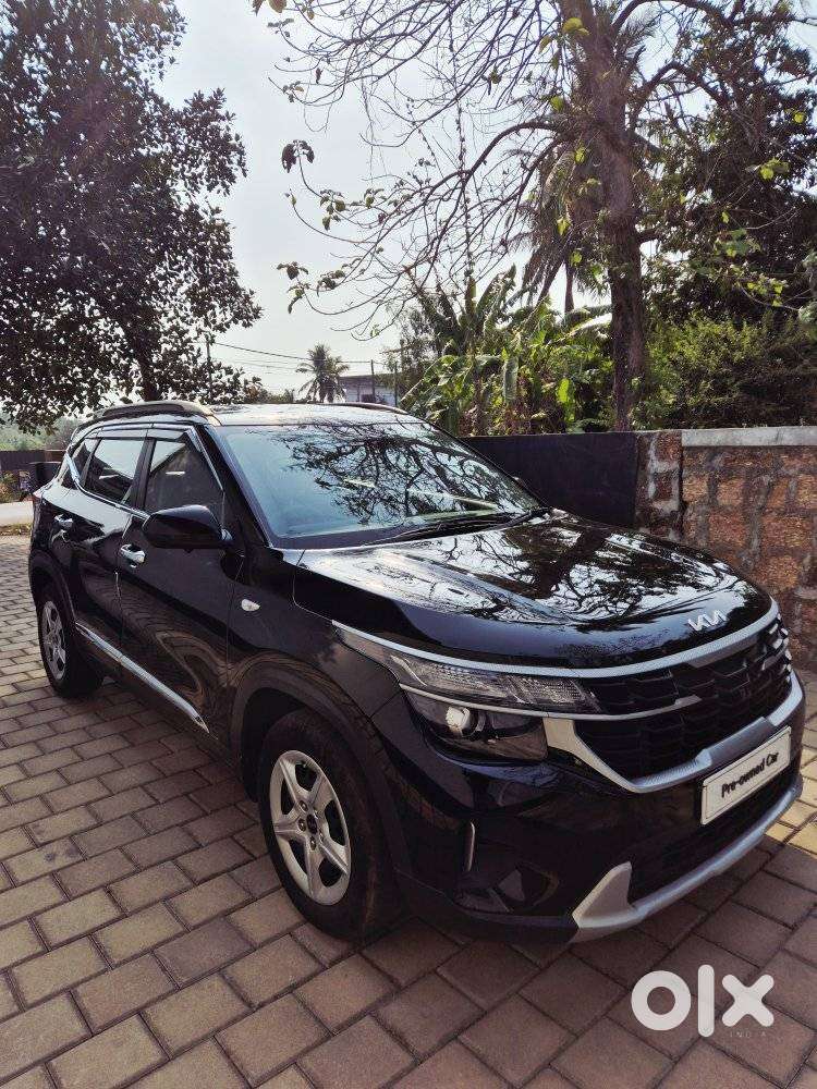 Kia Seltos Hte D, 2024, Diesel