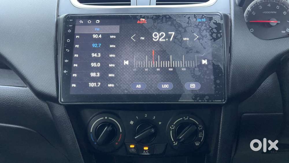 Maruti Suzuki Swift Vvt Vxi, 2012, Petrol