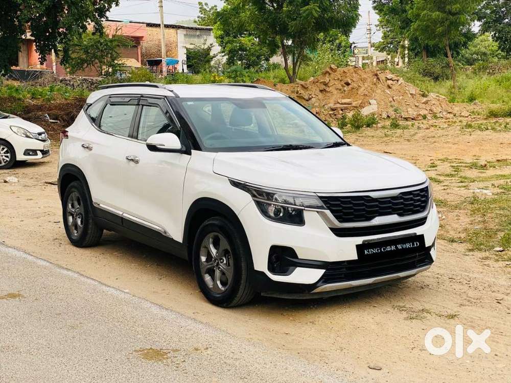 Kia Seltos Htk Plus D, 2020, Diesel