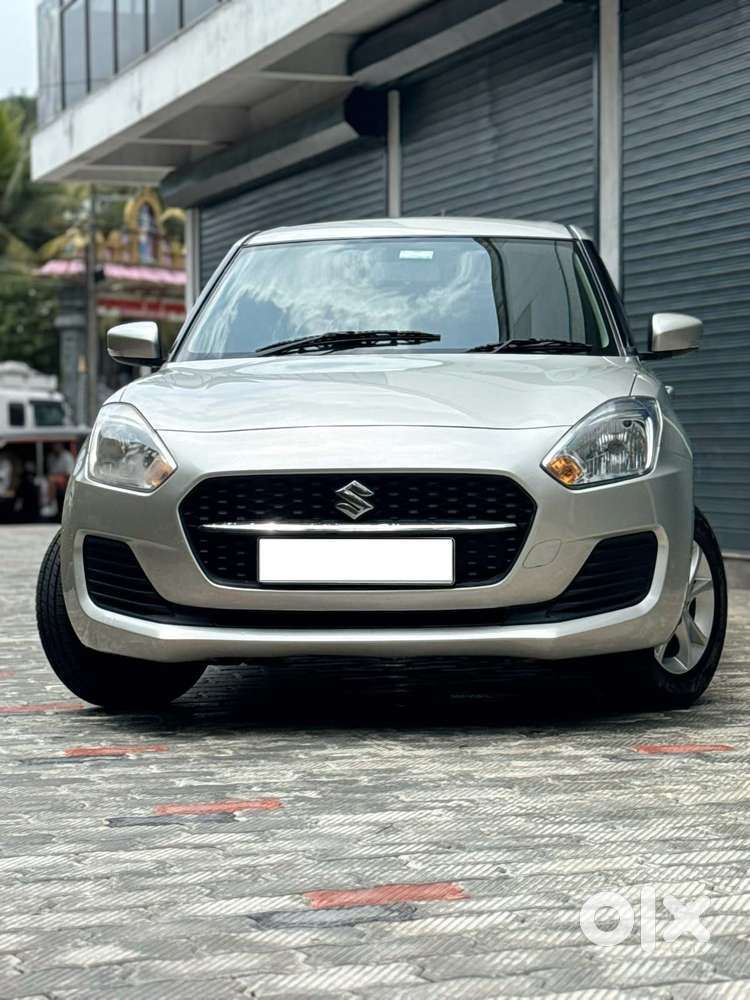 Maruti Suzuki Swift Vxi Optional, 2021, Petrol