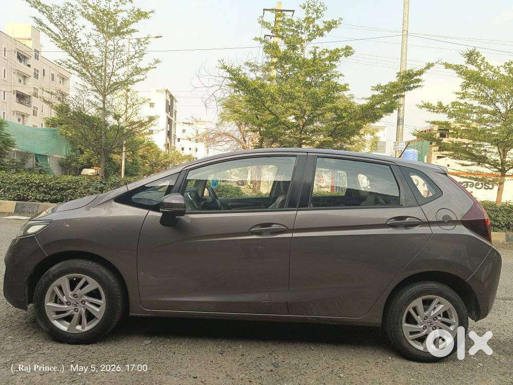 Honda Jazz V Cvt, 2015, Petrol