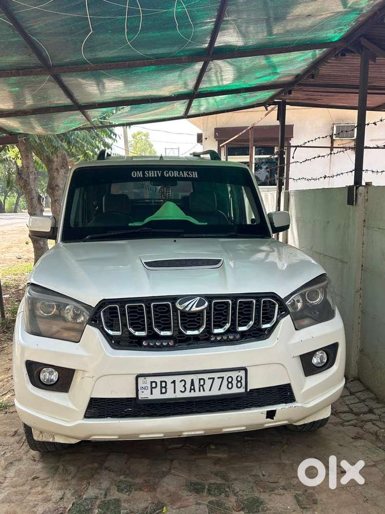 Mahindra Scorpio Classic 2016 Year