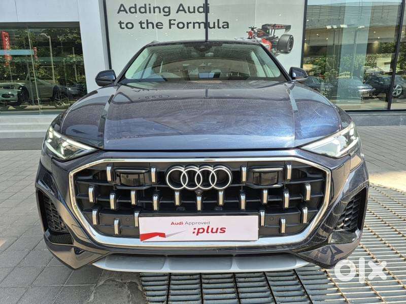 Audi Q8 3.0 55 Tfsi Quattro, 2025, Petrol
