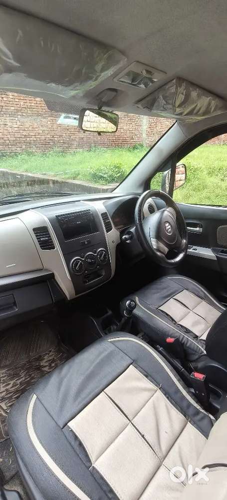 Maruti Suzuki Wagon R Lxi 2013