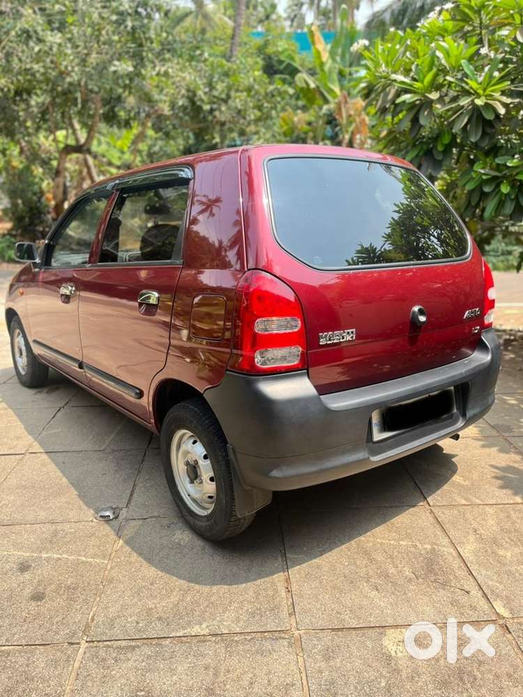 Maruti Suzuki Alto Petrol 2007