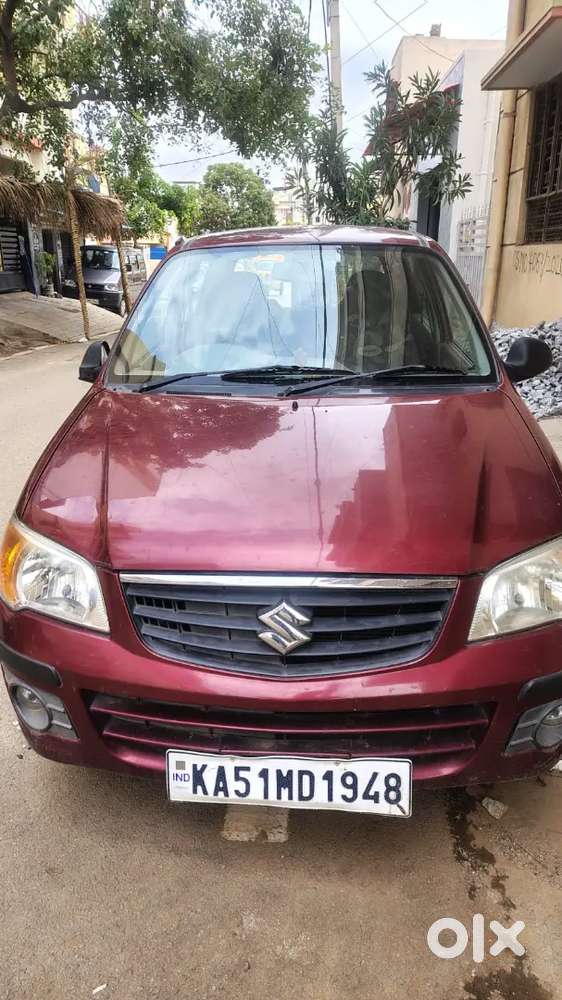 Maruti Suzuki Alto K10 2012
