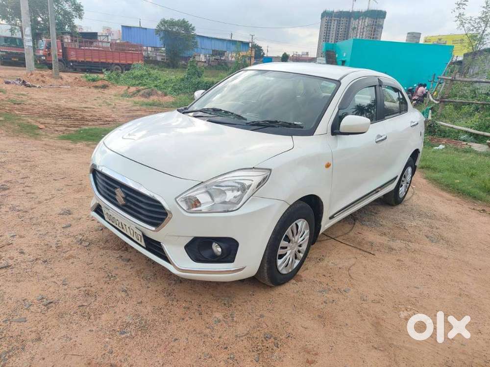 Maruti Suzuki Dzire Vdi, 2018, Diesel