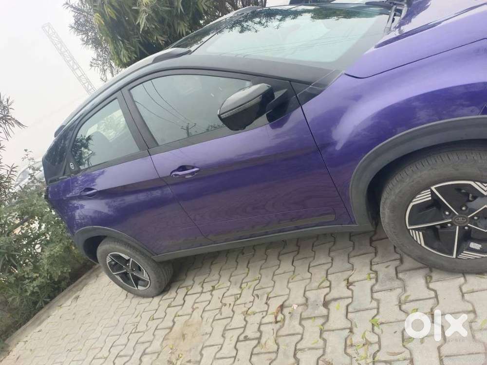 Tata Nexon Fearless Pr S 1.2 Revotron Petrol 6 Mt Dt, 2023, Petrol