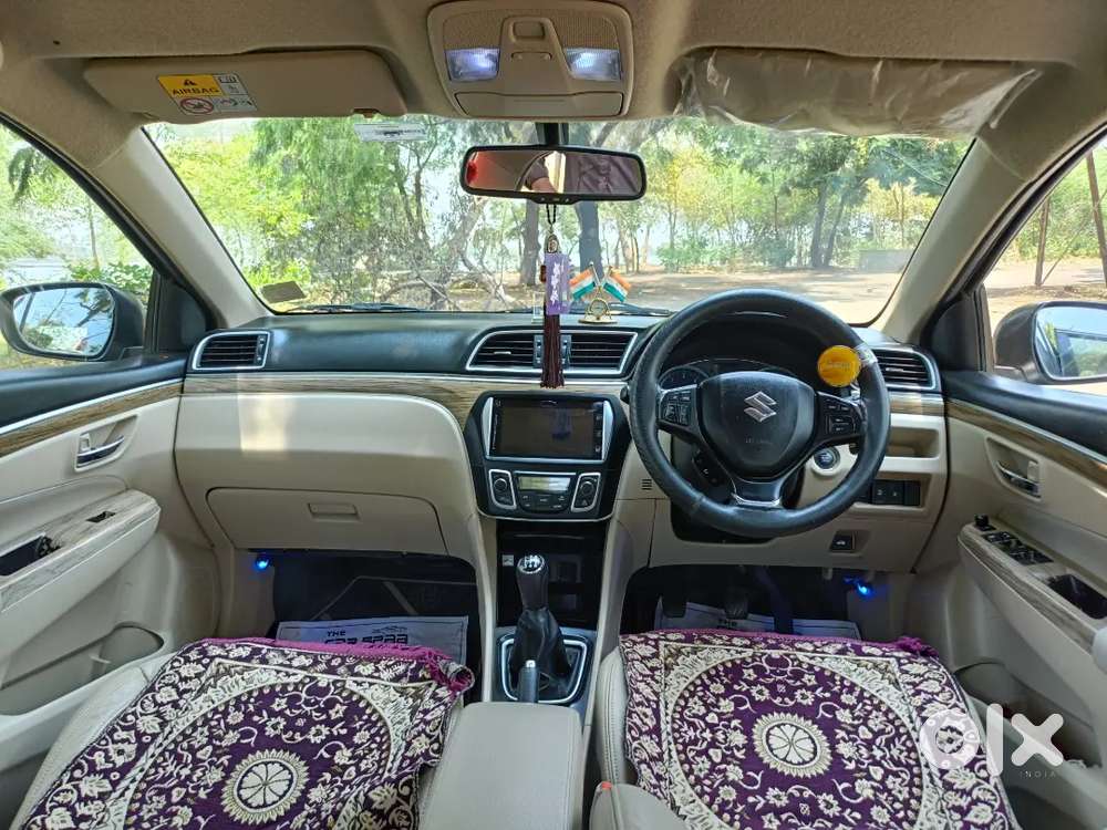 Maruti Suzuki Ciaz 2019 Diesel 75000 Km Driven