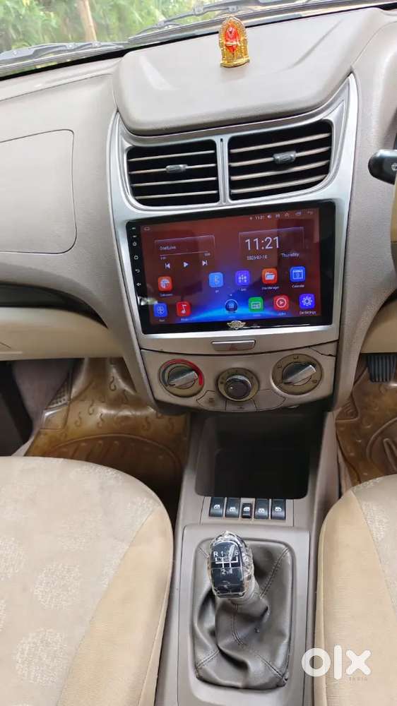 Chevrolet Sail U-va 2013 Diesel