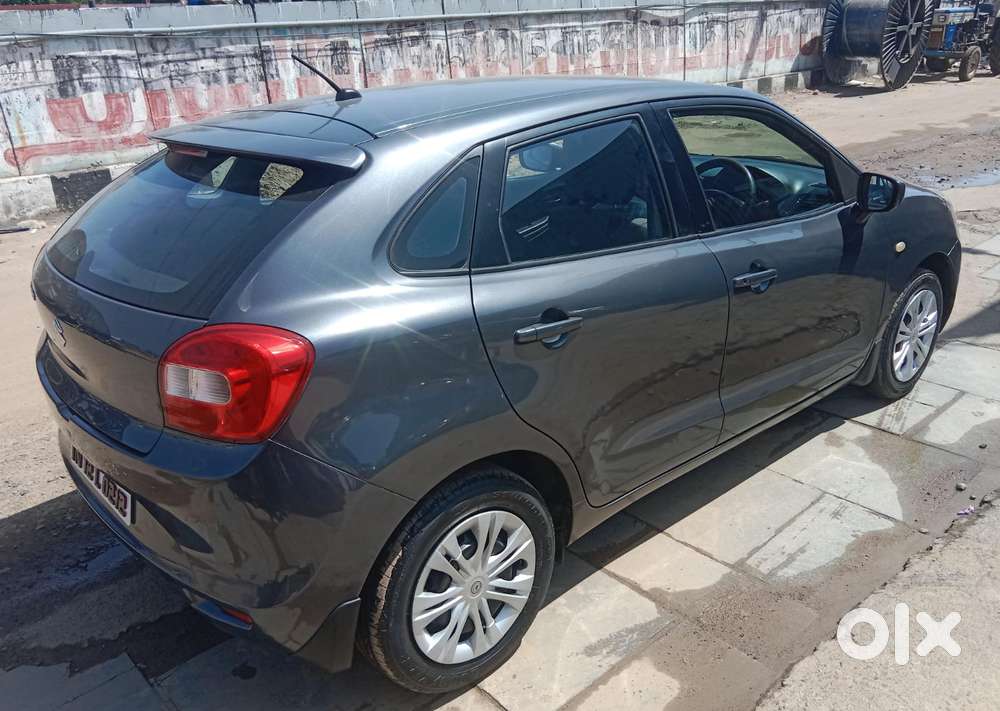 Maruti Suzuki Baleno 1.3 Sigma, 2015, Petrol