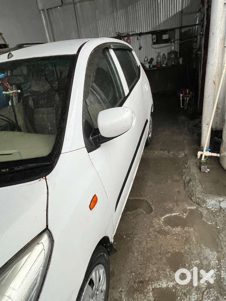 Hyundai I10 2009 Model