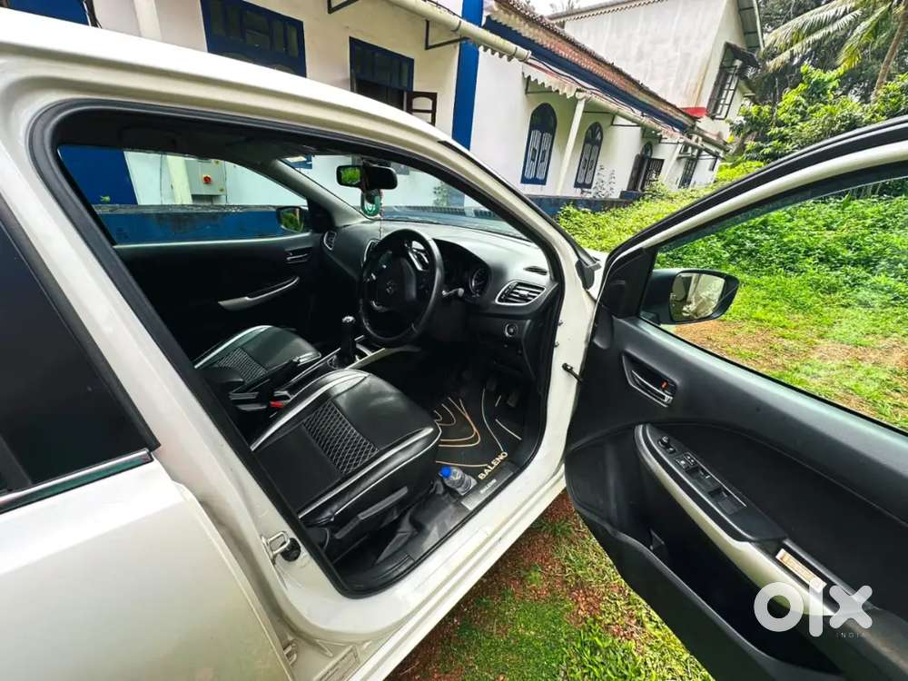 Maruti Suzuki Baleno 2016