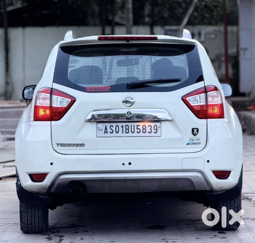 Nissan Terrano Xv D Pre, 2015, Diesel