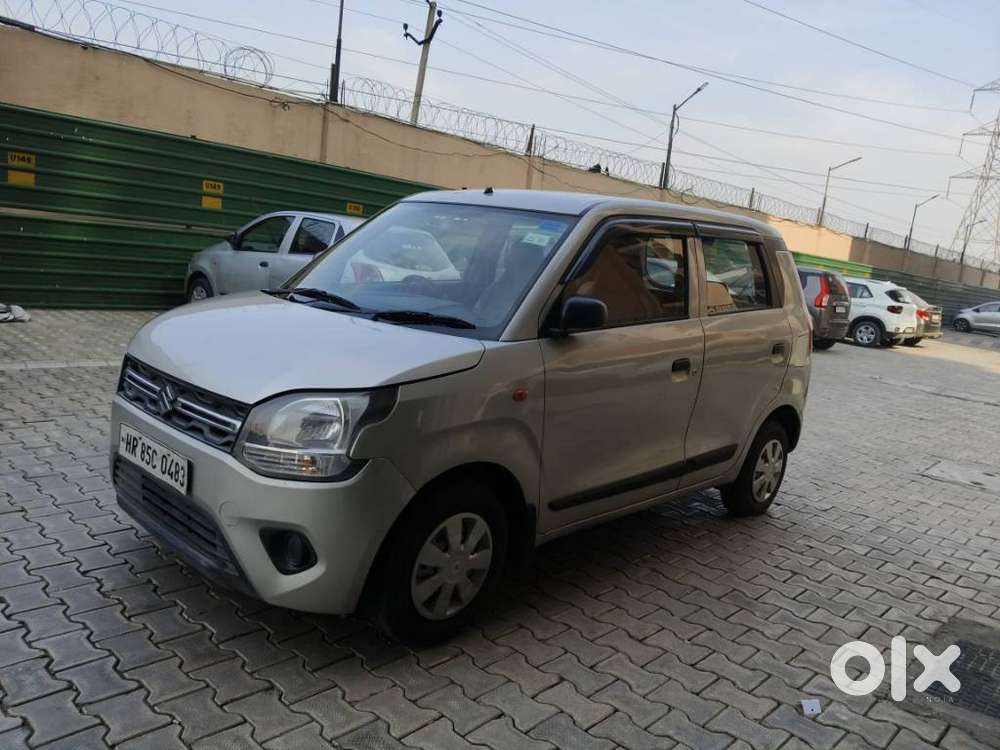 Maruti Suzuki Wagon R 1.0 2019-2022 Lxi, 2019, Petrol