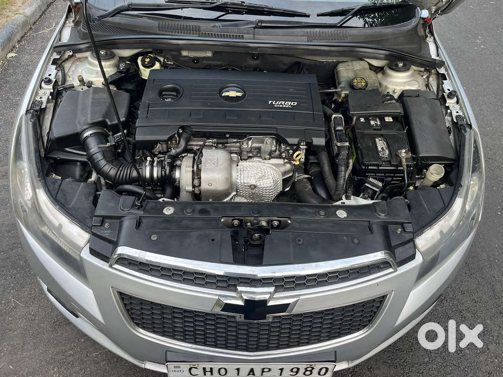 Chevrolet Cruze Ltz At, 2012, Diesel