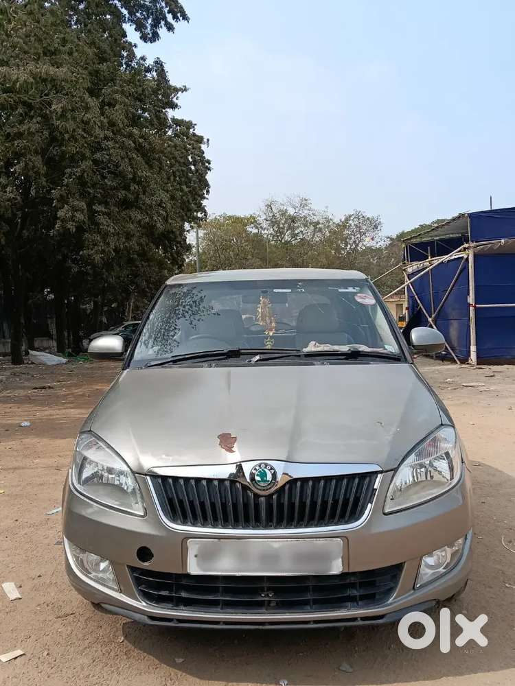 Skoda Fabia Elegance 2011