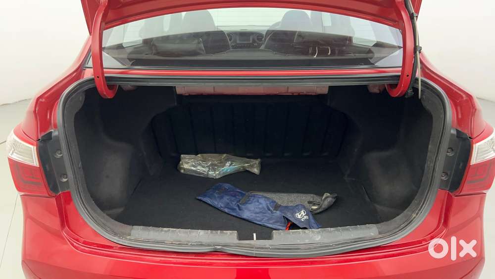 Hyundai Xcent 1.2 Vtvt S At, 2018, Petrol