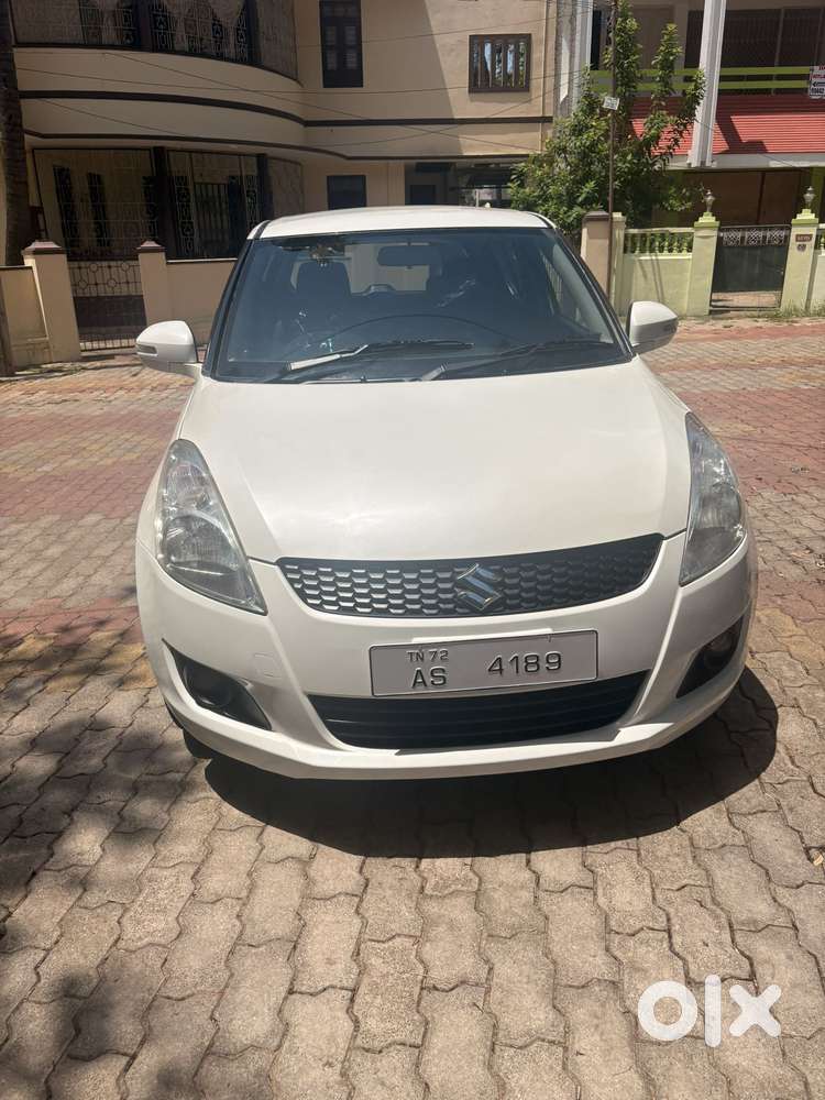 Maruti Suzuki Swift Vdi (o), 2014, Diesel