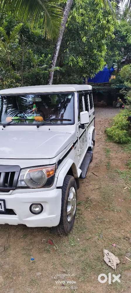 Mahindra Bolero Power Plus 2016 Diesel Car