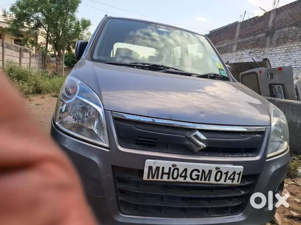 Wagon R 2014 Vxi Woman Owner 49000kms
