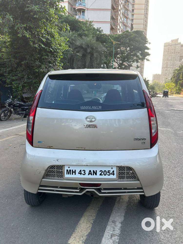 Tata Nano Xm, 2013, Petrol