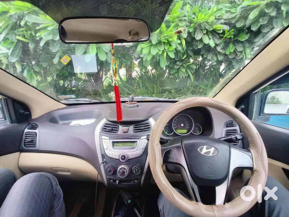 Hyundai Eon 1.0 Magna 2018