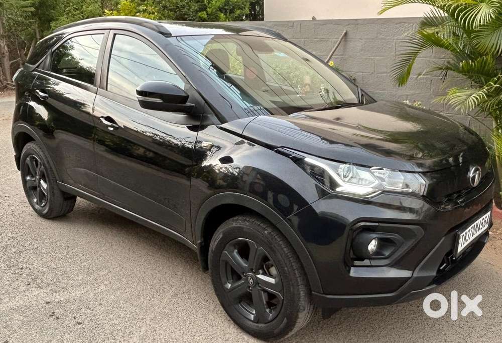 Tata Nexon 1.5 Revotorq Xz Plus, 2022, Diesel