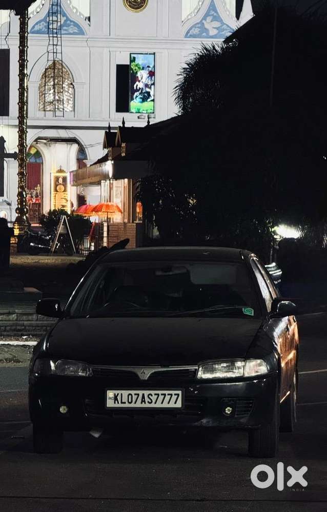 Lancer Diesel 2001