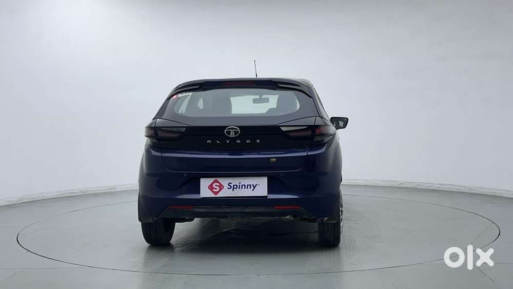 Tata Altroz Xm Plus Petrol, 2024, Petrol